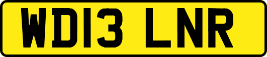 WD13LNR