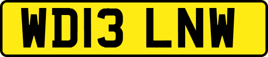 WD13LNW