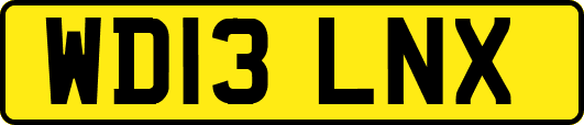 WD13LNX