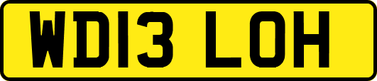 WD13LOH