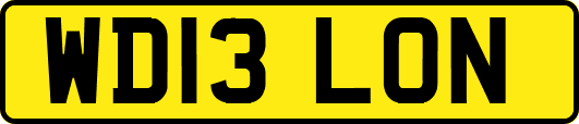 WD13LON