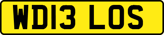 WD13LOS