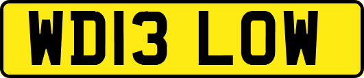 WD13LOW