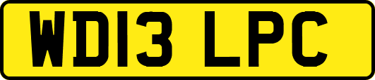 WD13LPC