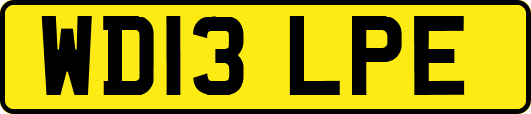 WD13LPE