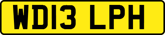 WD13LPH