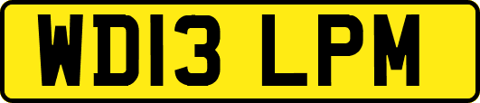 WD13LPM