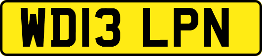 WD13LPN