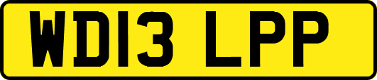 WD13LPP