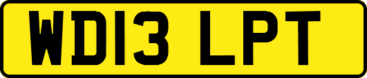 WD13LPT