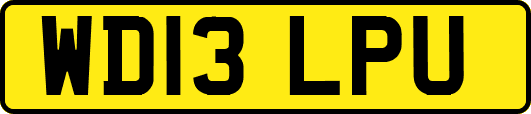 WD13LPU