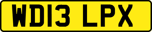 WD13LPX