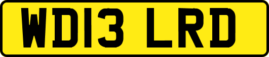 WD13LRD