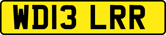 WD13LRR