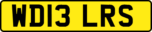 WD13LRS