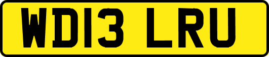WD13LRU