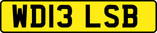 WD13LSB