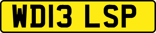 WD13LSP
