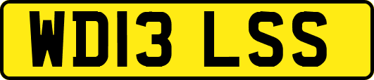 WD13LSS