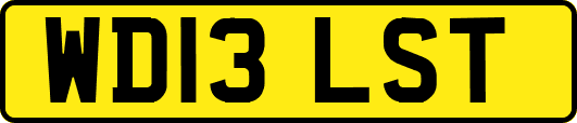 WD13LST
