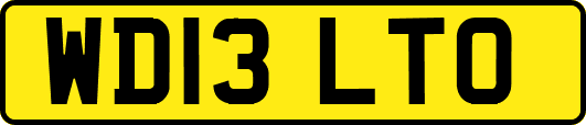 WD13LTO