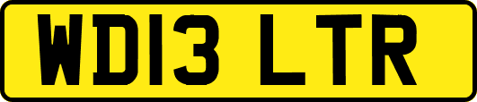 WD13LTR
