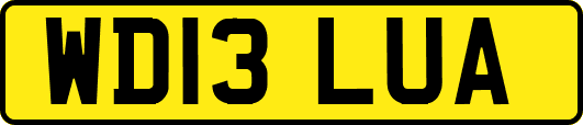 WD13LUA