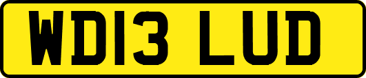 WD13LUD