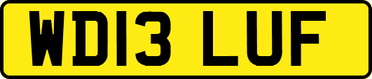 WD13LUF