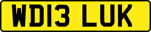 WD13LUK