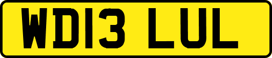 WD13LUL