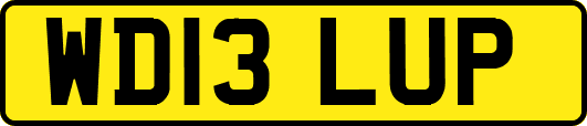 WD13LUP