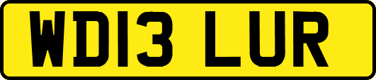 WD13LUR