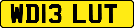 WD13LUT
