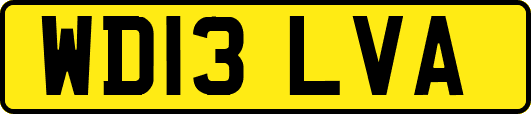 WD13LVA