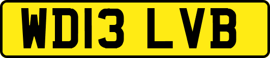 WD13LVB