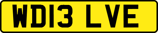 WD13LVE