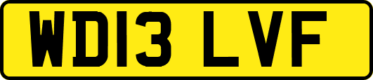 WD13LVF