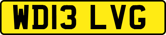 WD13LVG