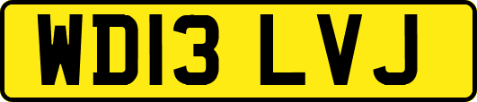 WD13LVJ
