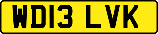 WD13LVK