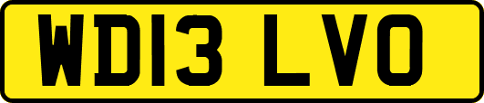 WD13LVO