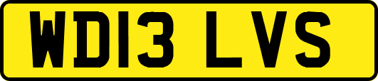 WD13LVS