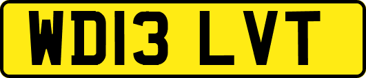 WD13LVT