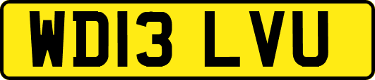 WD13LVU