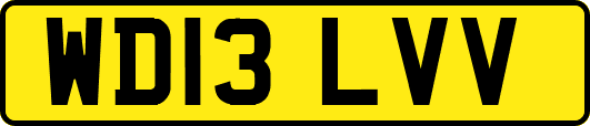 WD13LVV