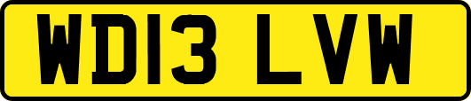 WD13LVW