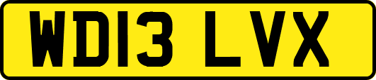 WD13LVX
