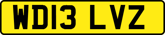 WD13LVZ