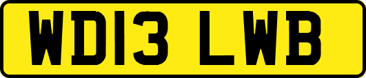 WD13LWB